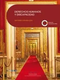 DERECHOS HUMANOS Y DISCAPACIDAD. INFORME ESPAÑA 2024