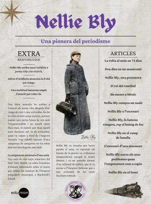 NELLIE BLY