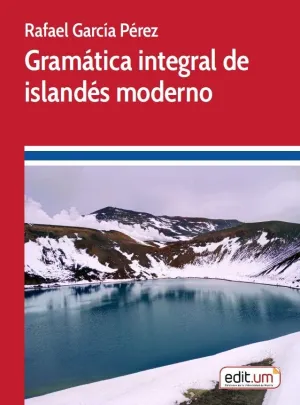 GRAMÁTICA INTEGRAL DE ISLANDÉS MODERNO