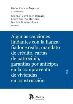 ALGUNAS CAUCIONES LINDANTES CON LA FIANZA FIADOR REAL