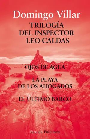 TRILOGÍA DEL INSPECTOR LEO CALDAS