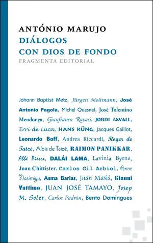 DIÁLOGOS CON DIOS DE FONDO