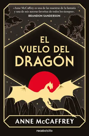 EL VUELO DEL DRAGÓN (DRAGONRIDERS OF PERN 1)