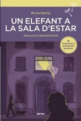 UN ELEFANT A LA SALA D'ESTAR (BUTXACA)