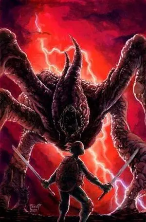 LAS TORTUGAS NINJA/STRANGER THINGS NÚM. 4 DE 4