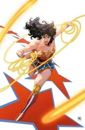 WONDER WOMAN NÚM. 1/ 40
