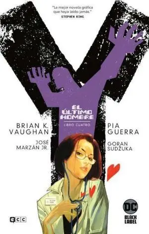 Y, EL ÚLTIMO HOMBRE: LIBRO CUATRO (DE 5) (TERCERA EDICIÓN)