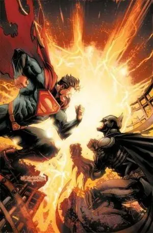 INJUSTICE: AÑO UNO VOL. 1 DE 2 (DC POCKET)