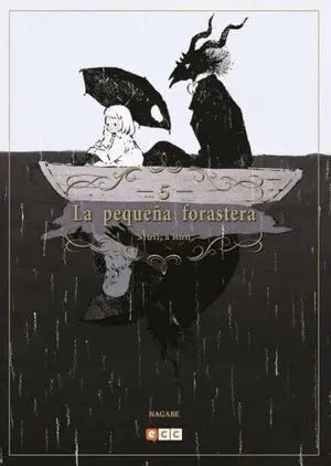 LA PEQUEÑA FORASTERA: SIÚIL, A RÚN NÚM. 05 (SEGUNDA EDICIÓN)