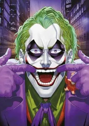 ONE OPERATION JOKER NÚM. 3 DE 3
