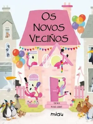 OS NOVOS VECIÑOS