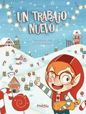 UN TRABAJO NUEVO