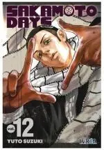 SAKAMOTO DAYS, 12