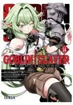 GOBLIN SLAYER, 14