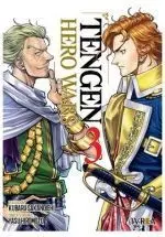 TENGEN HERO WARS, 3
