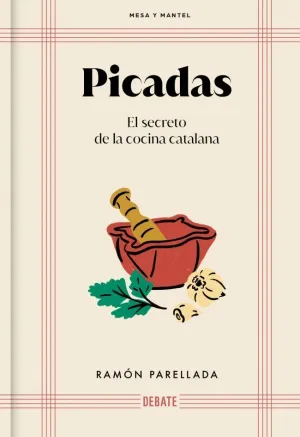 PICADAS (MESA Y MANTEL)