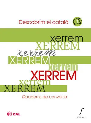 XERREM. QUADERNS DE CONVERSA.