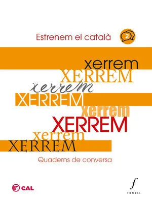 XERREM. QUADERNS DE CONVERSA.