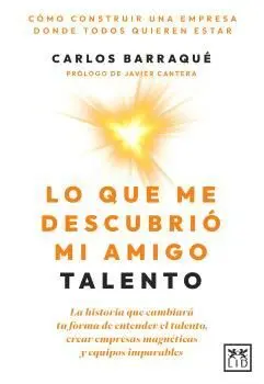 LO QUE ME DESCUBRIÓ MI AMIGO TALENTO