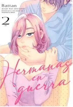 HERMANAS EN GUERRA, VOL. 2