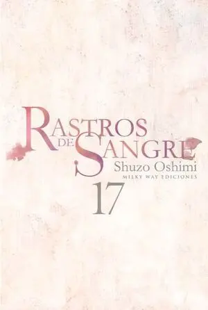 RASTROS DE SANGRE N 17
