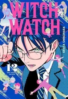 WITCH WATCH N 12