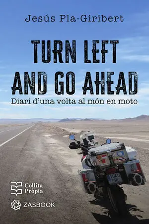 TURN LEFT AND GO AHEAD