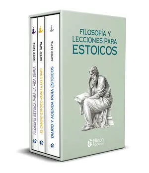 PACK FILOSOFÍA Y LECCIONES PARA ESTOICOS