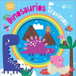 DINOSAURIOS TRAVIESOS