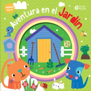 AVENTURA EN EL JARDÍN