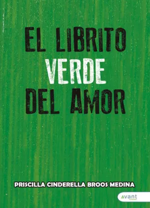 EL LIBRITO VERDE DEL AMOR