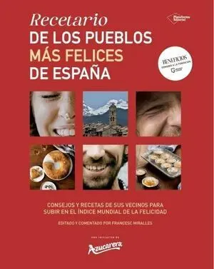 RECETARIO DE LOS LIBROS MAS FELICES DE E