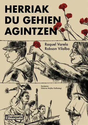 HERRIAK DU GEHIEN AGINTZEN