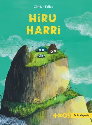 Hiru Harri