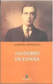 HUIDOBRO EN ESPAÑA