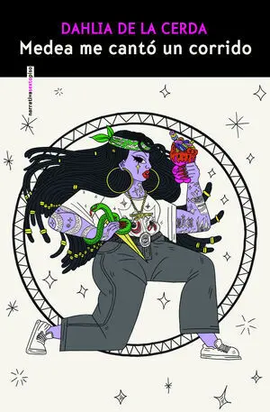MEDEA ME CANTÓ UN CORRIDO