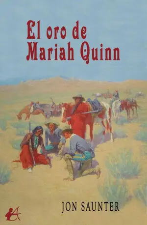 EL ORO DE MARIAH QUINN