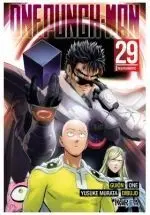 ONE PUNCH-MAN, 29 (COMIC)