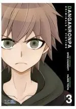 DANGANRONPA ANOTHER EPISODE: CRIMINALS AND VICTIMS, 3