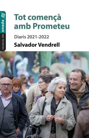 TOT COMENÇÀ AMB PROMETEU