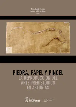 PIEDRA, PAPEL Y PINCEL
