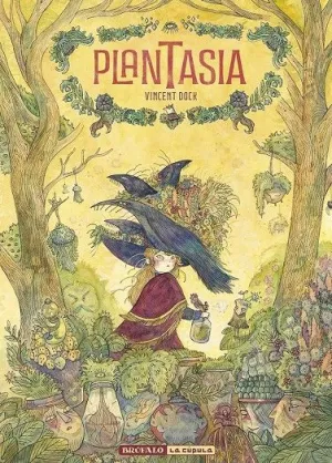Plantasia