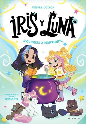 ¡POCIONES A MONTONES!