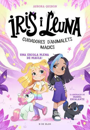 UNA ESCOLA PLENA DE MÀGIA!