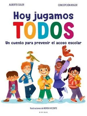 HOY JUGAMOS TODOS