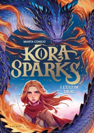 KORA SPARKS 1 - EL DRAC PERDUT