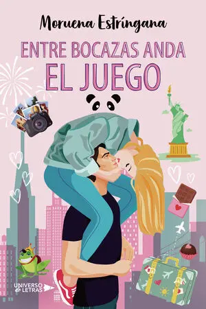 ENTRE BOCAZAS ANDA EL JUEGO