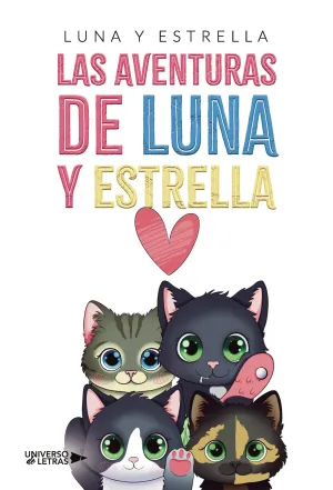 LAS AVENTURAS DE LUNA Y ESTRELLA