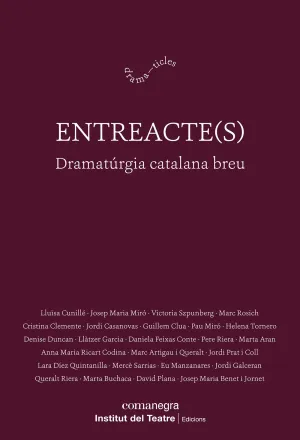 ENTREACTE(S)