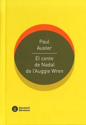 EL CONTE DE NADAL DE L'AUGGIE WREN